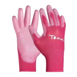 Rukavice Tommi „pomaranč” GR. M  www.69x.sk