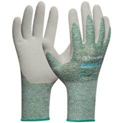 Rukavice Upcycled Strong tmavozelené rozm.9 GEBOL www.69x.sk