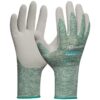 Rukavice Upcycled Strong tmavozelené veľ. 10 GEBOL www.69x.sk