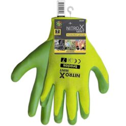 Rukavice nitrox mint rozmer 6 RWNM6 Merkury Market www.69x.sk