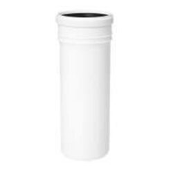 Rúra 110x500 biela s tesnením Akces www.69x.sk