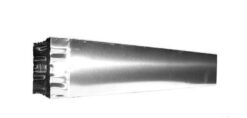 Rúrka 28CM inox Akpo www.69x.sk