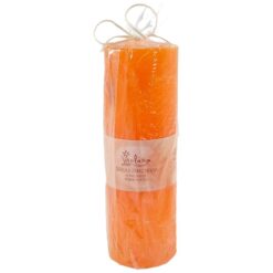 Rustikálna sviečka 70x150 Merkury Market www.69x.sk