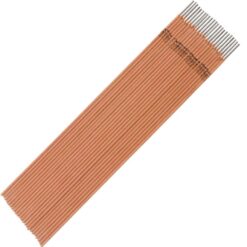 Rutilné elektródy 3,25 mm, 1 kg, nízke napätie Merkury Market www.69x.sk