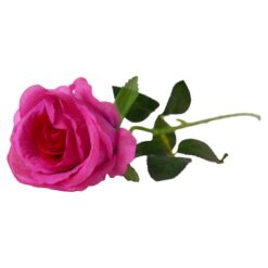 Ruža 48 cm červená Merkury Market www.69x.sk