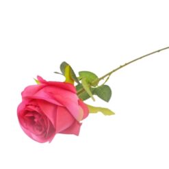 Ruža 48 cm tmavofialová A2020233 Merkury Market www.69x.sk