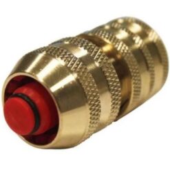 Rýchlospojka FC Stop mosadz 12/15  www.69x.sk