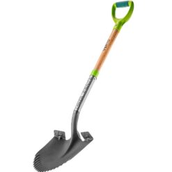 Rýľ ostrý, drevená rukoväť 15G001 Verto www.69x.sk