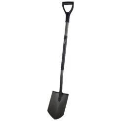 Rýľ špicatý, čierny Ermet www.69x.sk