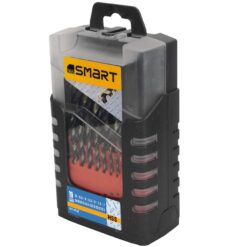 SMART Vrtáky do kovu  HSS 19 ks SMART www.69x.sk