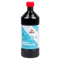 SOLO Gelový podpalovač grilov a krbov 1000 ml SOLO MATCHES www.69x.sk