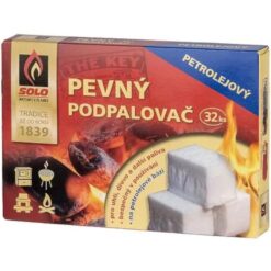 SOLO Petrolejový podpalovač SOLO MATCHES www.69x.sk