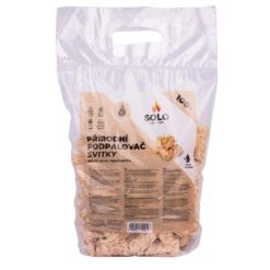 SOLO Podpalovač SVITKY maxi balení 100 ks SOLO MATCHES www.69x.sk