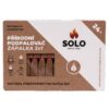 SOLO Podpalovač zápalka 2v1 24 ks SOLO MATCHES www.69x.sk