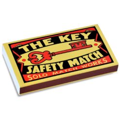 SOLO zápalky krbové KR 100 SOLO MATCHES www.69x.sk