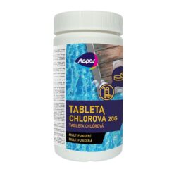 STAPAR Chlórová multitableta malá 1 kg Stapar www.69x.sk