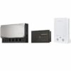 Sada EcoFlow HUB + káble + distribučný panel + smart ovládač ECOFLOW www.69x.sk