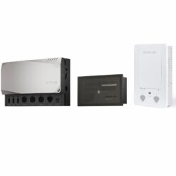 Sada EcoFlow HUB + káble + distribučný panel + smart ovládač ECOFLOW www.69x.sk
