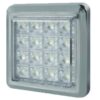 Sada LED Mati, Aston, Ferro 1 bodové 1x16 W Teplá biela Merkury Market www.69x.sk