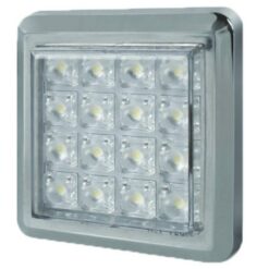 Sada LED Mati, Aston, Ferro 1 bodové 1x16 W Teplá biela Merkury Market www.69x.sk