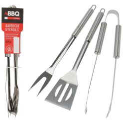 Sada náradia na grilovanie 3 ks KOOPMAN INTERNATIONAL B.V. www.69x.sk