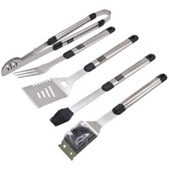 Sada náradia na grilovanie 5 ks KOOPMAN INTERNATIONAL B.V. www.69x.sk