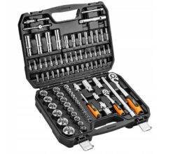 Sada nástrčných kľúčov Neo 1/4", 1/2" 86 ks 08-664 Neo www.69x.sk