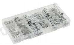 Sada pružín Hogert 200ks Merkury Market www.69x.sk