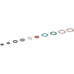 Sada tesnení na batériu 1/2˝ silikónové Merkury Market www.69x.sk