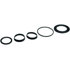 Sada tesnení pre umývadlový sifón Merkury Market www.69x.sk