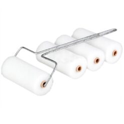 Sada valčekov na maľovanie 6 cm INTER-S www.69x.sk