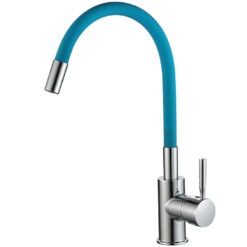 Samba Flexibilná drezová batéria modrá AQUA MERCADO CLASSIC www.69x.sk