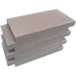 Šamotová dlaždica 200x400x40 mm Merkury Market www.69x.sk