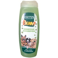 Šampón sensitive Benny 200ml 481.45 Merkury Market www.69x.sk