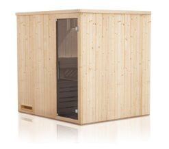 Sauna PERHE 1515 MEGIW www.69x.sk
