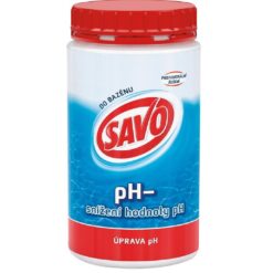 Savo pH- 1.2 kg  www.69x.sk
