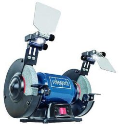 Scheppach Dvojkotúčová Elektrická Brúska SM150 L 400W 150MM Scheppach www.69x.sk