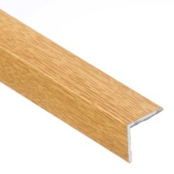 Schodiskový profil rohový 20PK 1,35m dub šľachtený PARQUET MERCADO www.69x.sk