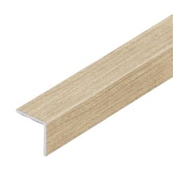 Schodiskový profil rohový 20PK 1,35m dub svetlý PARQUET MERCADO www.69x.sk