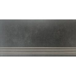 Schodovka Eco Fantastic Anthracite 29,8x59,8 PEI IV R10 Aqua Mercado www.69x.sk