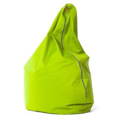Sedací vak Bag Kodura limetkový Merkury Market www.69x.sk