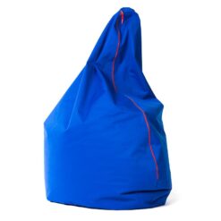 Sedací vak Bag Kodura modrá Merkury Market www.69x.sk