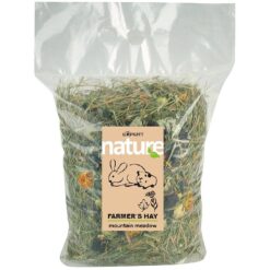 Seno - horská lúka 450 g Nature Pet Expert TATRAPET www.69x.sk