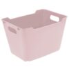 Severský ružový lifestyle box 40x28x25 20l 581 Merkury Market www.69x.sk