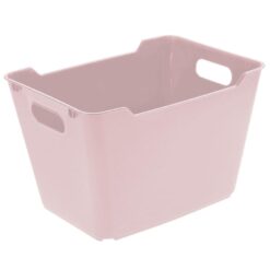 Severský ružový lifestyle box 40x28x25 20l 581 Merkury Market www.69x.sk