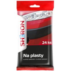 Sheron obrúsky na vonkajšie plasty 24 ks Sheron www.69x.sk