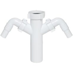 Sifón medzikus GW 1 1/2˝ x fi 40 mm Tycner www.69x.sk