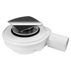 Sifón vaničkový Speed2, fi 5 Klik-Klak chróm námestie 19230 Akces www.69x.sk