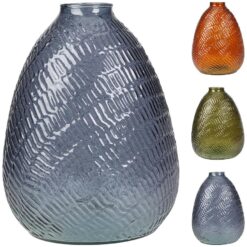 Sklenená váza 160x220mm Merkury Market www.69x.sk