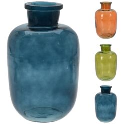 Sklenená váza 170x280mm Merkury Market www.69x.sk